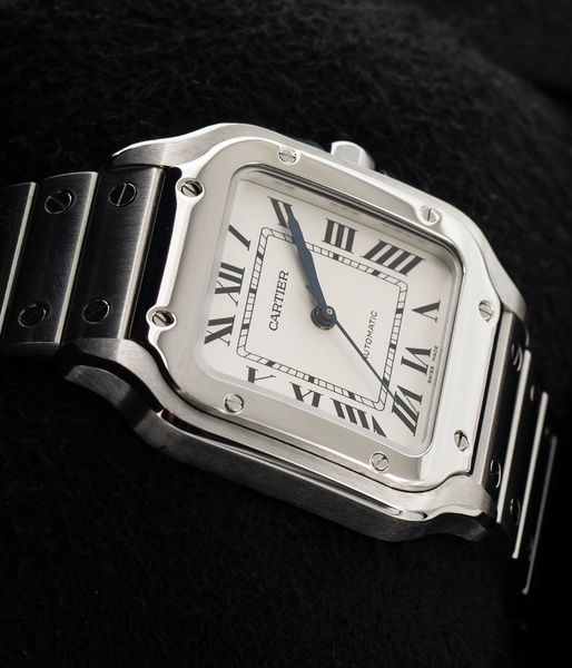 Cartier Santos De Cartier WSSA0029